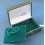 RARE Vintage N.O.S Rolex Collectible Green strip Watch Box Storage 68.00.2 Submariner 5513 1680 6265 5512 1675 6542- Nice Set