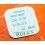 Rolex furniture watch part 2135 270 CANNON PINION NEW Genuine NEW Factory Sealed
