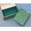 RARE Vintage N.O.S Rolex Collectible Green strip Watch Box Storage 68.00.2 Submariner 5513 1680 6265 5512 1675 6542- Nice Set