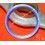 ROLEX VINTAGE & GENUINE WATCH PART FADED PEPSI INSERT GMT MASTER 16700, 16710, 16760 VINTAGE