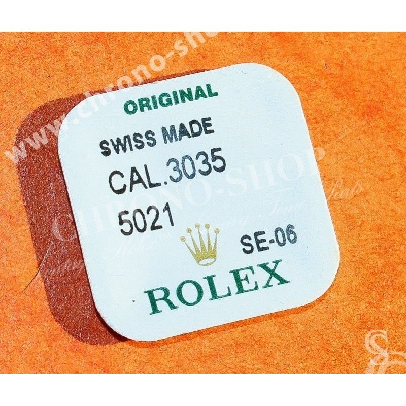 Rolex OEM Factory Watch spare for sale furniture part.5066-2 spring clip for cal.3035, 3000