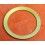 VINTAGE ROLEX INSERT GMT MASTER 16753-16758 -1675 or et acier BRONZE