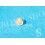 ROLEX TUDOR ORIGINAL CREAMY YELLOW TONS TRITIUM INSERT PEARL DOT 5513, 5512, 1680, 1665, 5508, 5510, 6538 WATCH VINTAGE PART