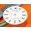 Rolex Fourniture pièce détachée montres Rare Cadran Blanc montres MILGAUSS 116400 Cal 3131
