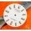 Rolex ♕ Rare horology part for sale MINT Watch White Dial & orange registered MILGAUSS 116400 Cal 3131