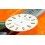 Rolex Fourniture pièce détachée montres Rare Cadran Blanc montres MILGAUSS 116400 Cal 3131