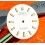 Rolex ♕ Rare horology part for sale MINT Watch White Dial & orange registered MILGAUSS 116400 Cal 3131