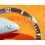 ROLEX FADED MIDFONT EXOTIC TROPICAL WATCH INSERT 5513, 5512, 1665, 1680 BROWN CHOCOLATE SUBMARINER