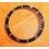 ROLEX FADED MIDFONT EXOTIC TROPICAL WATCH INSERT 5513, 5512, 1665, 1680 BROWN CHOCOLATE SUBMARINER