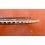 VINTAGE ROLEX LUNETTE OR 24 carats ET INSERT GMT MASTER 16753-16758 Brown faded accessoires