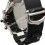 Cartier Must 21 Chronoscaph W10125U2 Authentiques maillons bracelet caoutchouc acier
