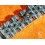 BRACELET ACIER VINTAGE 60's MONTRES DAMES JUBILEE 12mm LADY MAILLONS PLIES