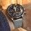 Bracelet 20mm Vintage de Montres en acier années 60-70 Mesh, milanais Breitling, Omega, heuer, Tissot, IWC, Jaeger