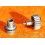 Rolex Rare Couronne 702 7mm Tube de montre Submariner 5512, 5513, 1680, 1665 & Daytona 6263, 6265