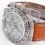 Rolex Rares Complets screwed White Gold pushers B24-P512-9 GG1 Rolex watches 116509, 16509, 116519, 16519