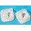 Rolex poussoirs or blanc complets vissés Ref B24-P512-9 GG1 Montres Rolex Cosmograph Daytona 116509, 16509, 116519, 16519