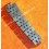 ROLEX LADIES GENUINE 62510D / 568B HALF PART STAINLESS STEEL JUBILEE BRACELET BAND 13mm WATCH BAND