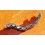 ROLEX LADIES GENUINE 62510D / 568B HALF PART STAINLESS STEEL JUBILEE BRACELET BAND 13mm WATCH BAND