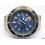 OMEGA Rare Accessoire Réhaut Lunette insert Montres Chrono BIG BLUE SEAMASTER 120M ref 176004