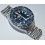Omega Vintage Seamaster 120 Rehaut watch part Big Blue 176.004 Chronograph Wristwatch
