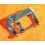 Panerai Watch leather strap part Ssteel OEM Buckle Tan watch Luminor, Marina, Radiomir, Submersible