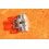 Rolex Jubilee Ssteel Solid center polished & satined Bracelet 63130 Extended Ladies Link 12mm Midsize Watch Band Parts