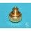 Rolex Genuine 18K Yellow Gold Crown 24-703-8 Tube Ref Submariner Watches