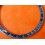 RARE LUNETTE GRADUÉE TACHYMÈTRE OMEGA SPEEDMASTER MOONWATCH 3510.50.00,  3810.50.01,  3810.50.06