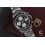 Tudor Vintages Set aiguilles Tritium Noires & acier montres Prince Chronograph Steel 79280, 79260, 79160, 79270 Cal Valjoux