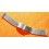 UNIVERSAL GENEVE Rare Bracelet Acier 1970 Montres mailles jubilées, milanaise 18mm signé GAY FRERES