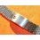 UNIVERSAL Geneve Rare Vintage 1970 Gay Freres Steel Watch Bracelet 18mm Men's New
