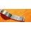 UNIVERSAL GENEVE Rare Bracelet Acier 1970 Montres mailles jubilées, milanaise 18mm signé GAY FRERES