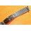 UNIVERSAL Geneve Rare Vintage 1970 Gay Freres Steel Watch Bracelet 18mm Men's New