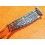 UNIVERSAL Geneve Rare Vintage 1970 Gay Freres Steel Watch Bracelet 18mm Men's New