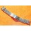 YEMA VINTAGE WATCH BRACELET SSTEEL 19mm HEXAGONAL LINK YEMA SUPERMAN 59056, 87055, 77136