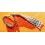 YEMA VINTAGE WATCH BRACELET SSTEEL 19mm HEXAGONAL LINK YEMA SUPERMAN 59056, 87055, 77136