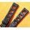 BRACELET MONTRES RALLY VINTAGE CAOUTCHOUC TROPIC 18mm RACING NOIR REF L818 SWISS MADE