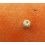 Rare Vintage Yellow Mustard color Rolex Tritium PEARL DOT Submariner 5513 5512 1680 1665 Bezel