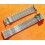 TISSOT SEASTAR Rare Vintage 70's Watch Steel Band bracelet 18/20mm ref 2357-47208
