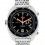 Vintage 70's Bracelet Acier plié Montres 18mm montres vintages HEUER AUTAVIA 1163,1563,73363,73463,73663,741603,11630,15630