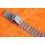 Watch Part Accessorie Military Vintage 50's Ssteel Bracelet 15mm Bamboo, Bonklip style men's watches