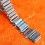 Watch Part Accessorie Military Vintage 50's Ssteel Bracelet 15mm Bamboo, Bonklip style men's watches