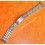 Genuine & Rare 70's Ladies Bracelet 16mm ss Flat links stainless steel Audemars Piguet Style