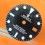 COLLECTIBLE VINTAGE 1675 GILT GLOSSY ROLEX TRITIUM DIAL GMT MASTER 1675 PCG CORNINO