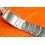 Vintage 70's Bracelet Acier plié Montres 18mm montres vintages ZENITH,Heuer,IWC,Breitling,Movado,Enicar,OMEGA
