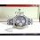 Tudor Chronautic Chronograph 41mm Watch Part Grey/White Dial Automatic Mens Watch 79380, 79390