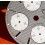 Tudor Chronautic Chronograph 41mm Watch Part Grey/White Dial Automatic Mens Watch 79380, 79390