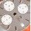 Tudor Chronautic Chronograph 41mm Watch Part Grey/White Dial Automatic Mens Watch 79380, 79390