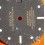 ROLEX RARE SUBMARINER DATE MAT FADED WATCH DIAL PART 16808, 16803, 16613, 16618 CAL 3035, 3135