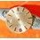 Rolex Preowned Grey color Oyster Perpetual Date 1500, 1501 vintages mens wristwatch Dial Ø27mm Cal 1570, 1560